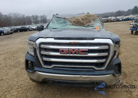 2021 GMC Sierra K1500 Sle z USA, uszkodzony, nr VIN 1GTU9BET5MZ363627